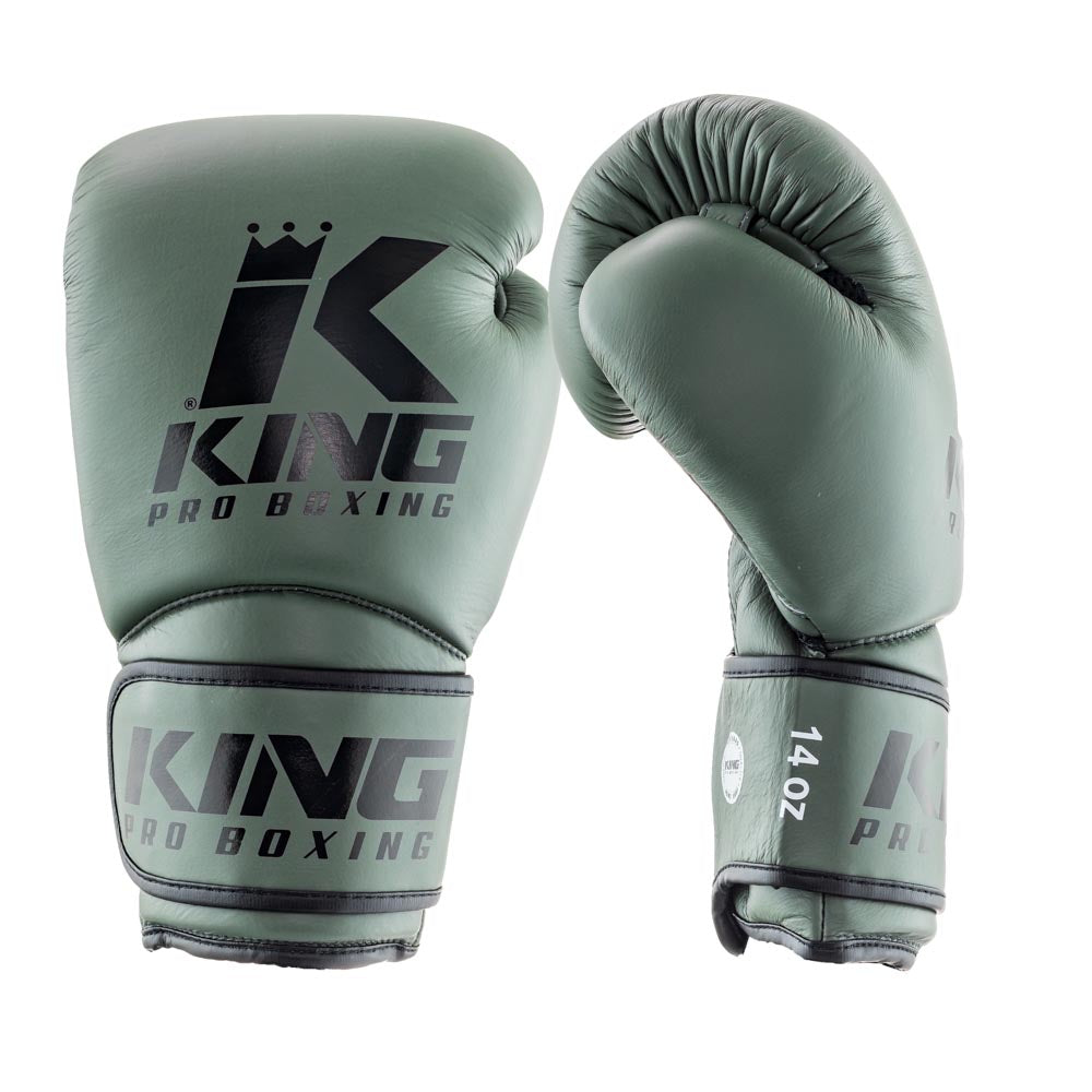 King PRO boxing boxing gloves - STAR MESH 4