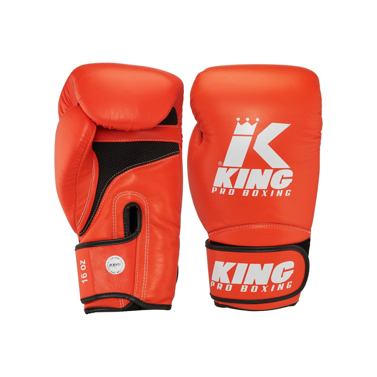 King PRO boxing boxing gloves - STAR MESH 6