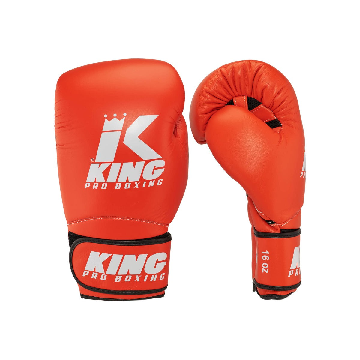 King PRO boxing boxing gloves - STAR MESH 6