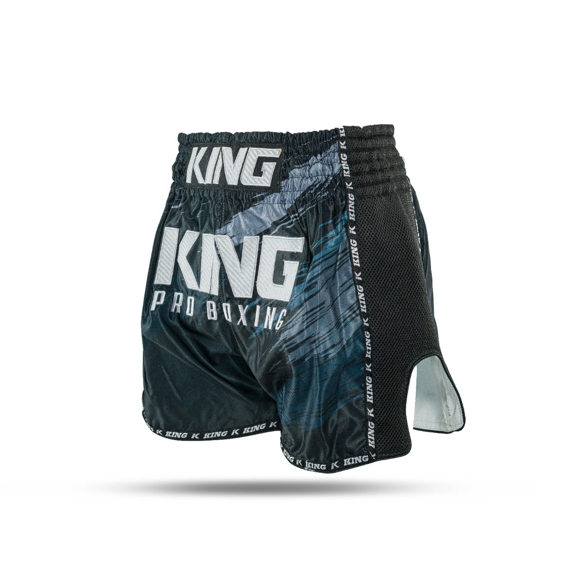 King PRO boxing muay Thai trunk - KPB STORM 1