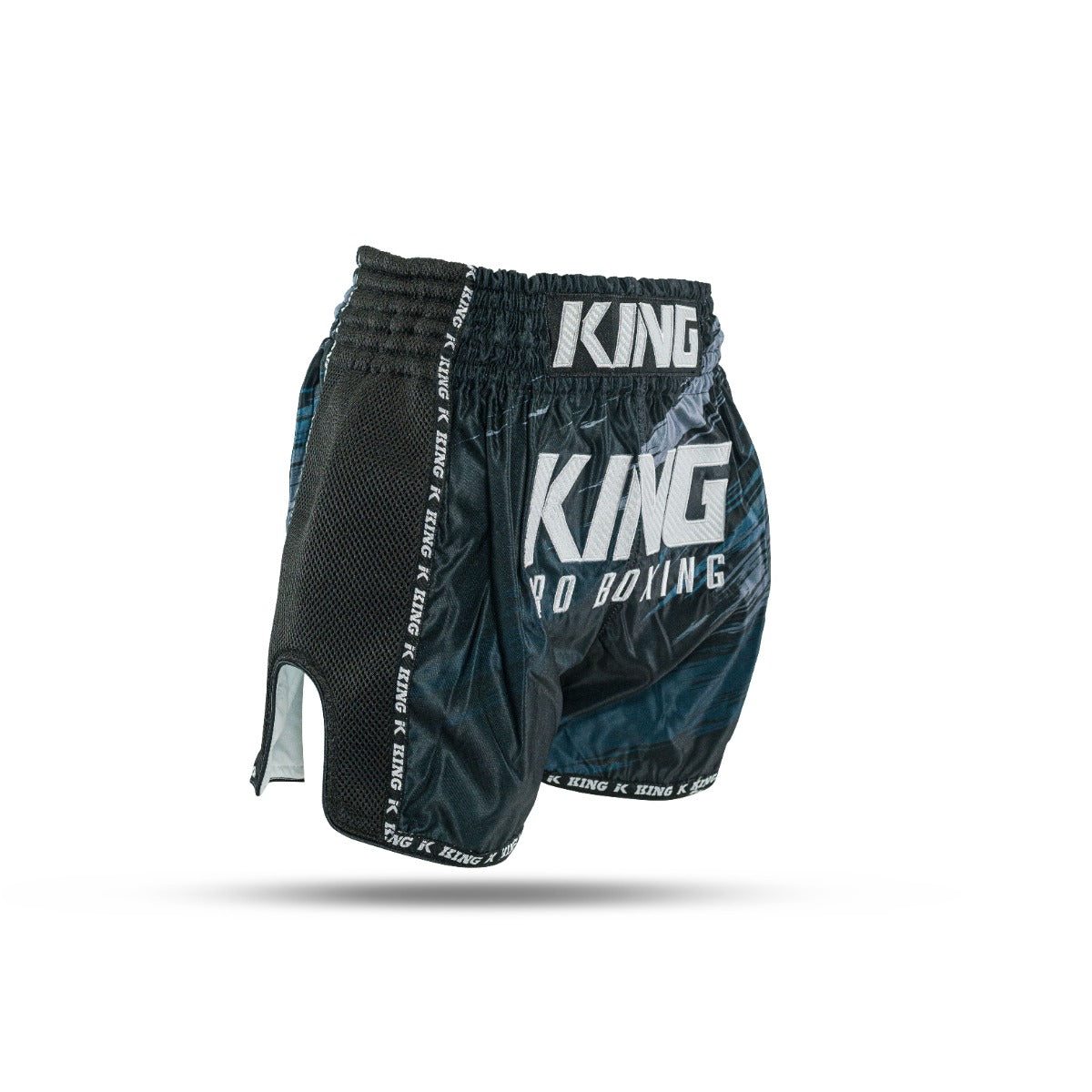 King PRO boxing muay Thai trunk - KPB STORM 1