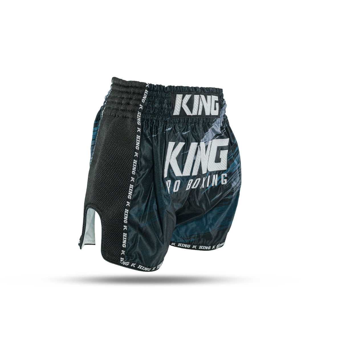 King PRO boksen muay Thai trunk - KPB STORM 1
