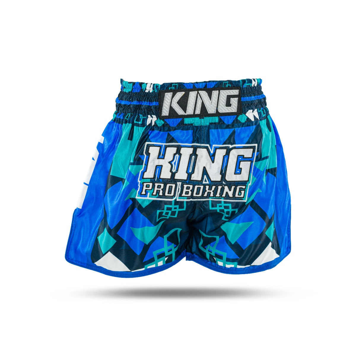 King PRO boxing muay Thai trunk - KPB ABSTRACT 1