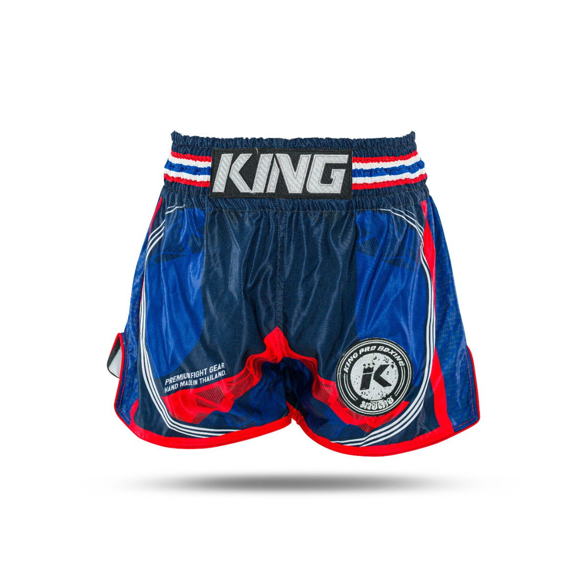King PRO boxing muay Thai trunk - KPB FLAG 2