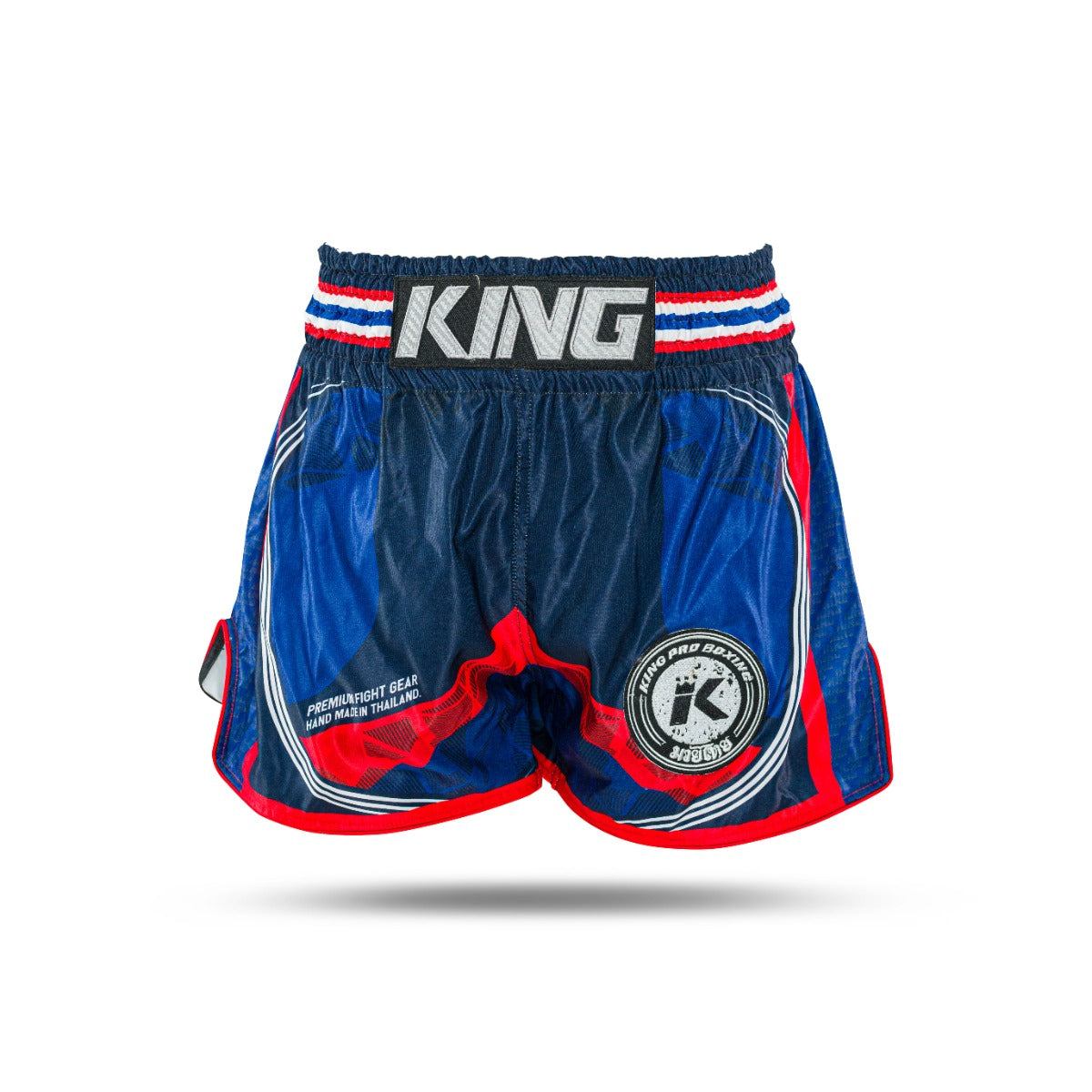 Shortes Muay Thai King PRO boxing - KPB FLAG 2
