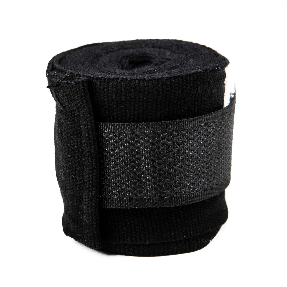 King PRO Boxing boksbandages - BPC BLACK YOUTH