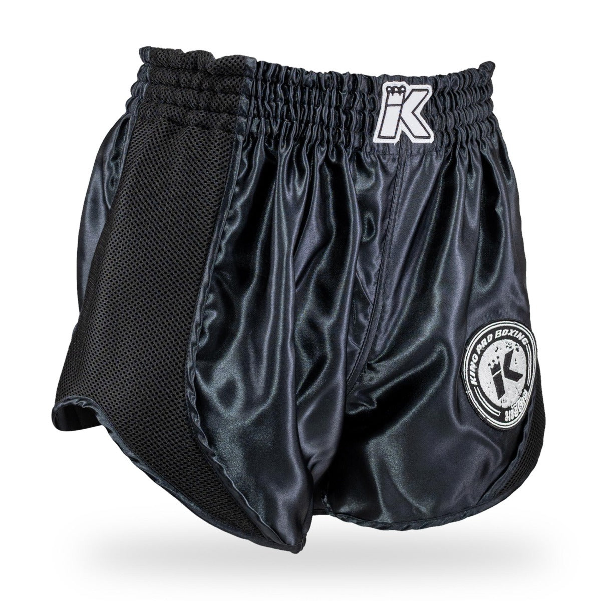 King PRO Boxing muay Thai trunk - KPB RETRO MESH