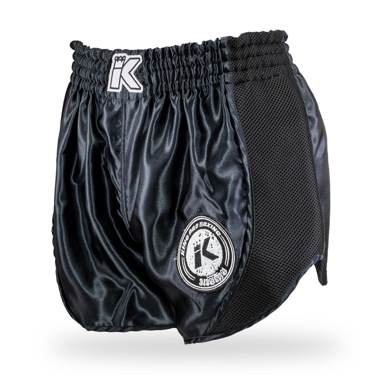 King PRO Boxing muay Thai trunk - KPB RETRO MESH