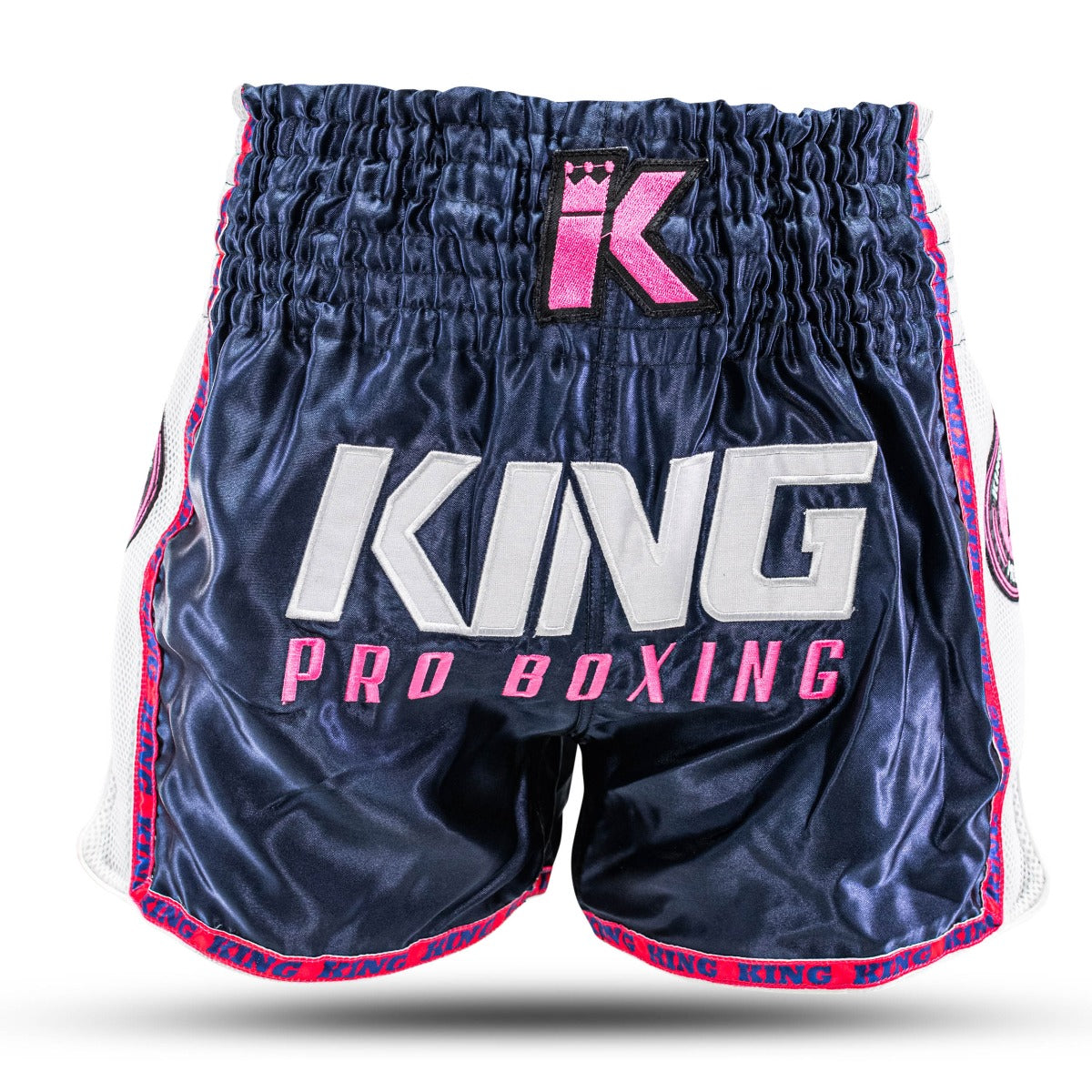 King PRO boxing muay Thai trunk - KPB NEON 1