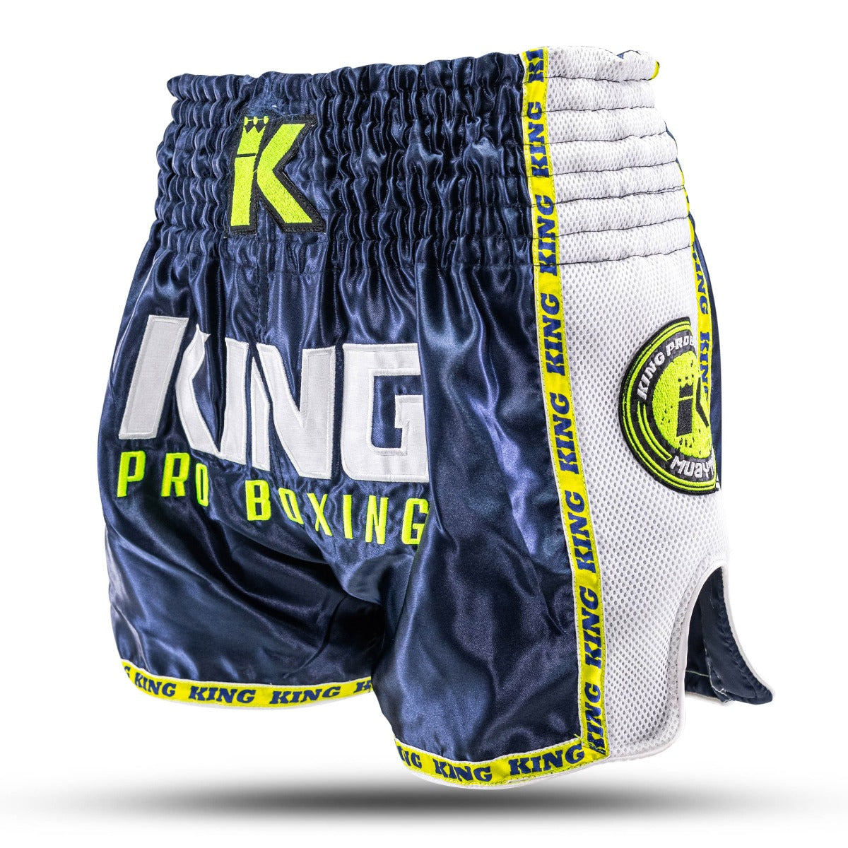 King PRO boxing muay Thai trunk - KPB NEON 2