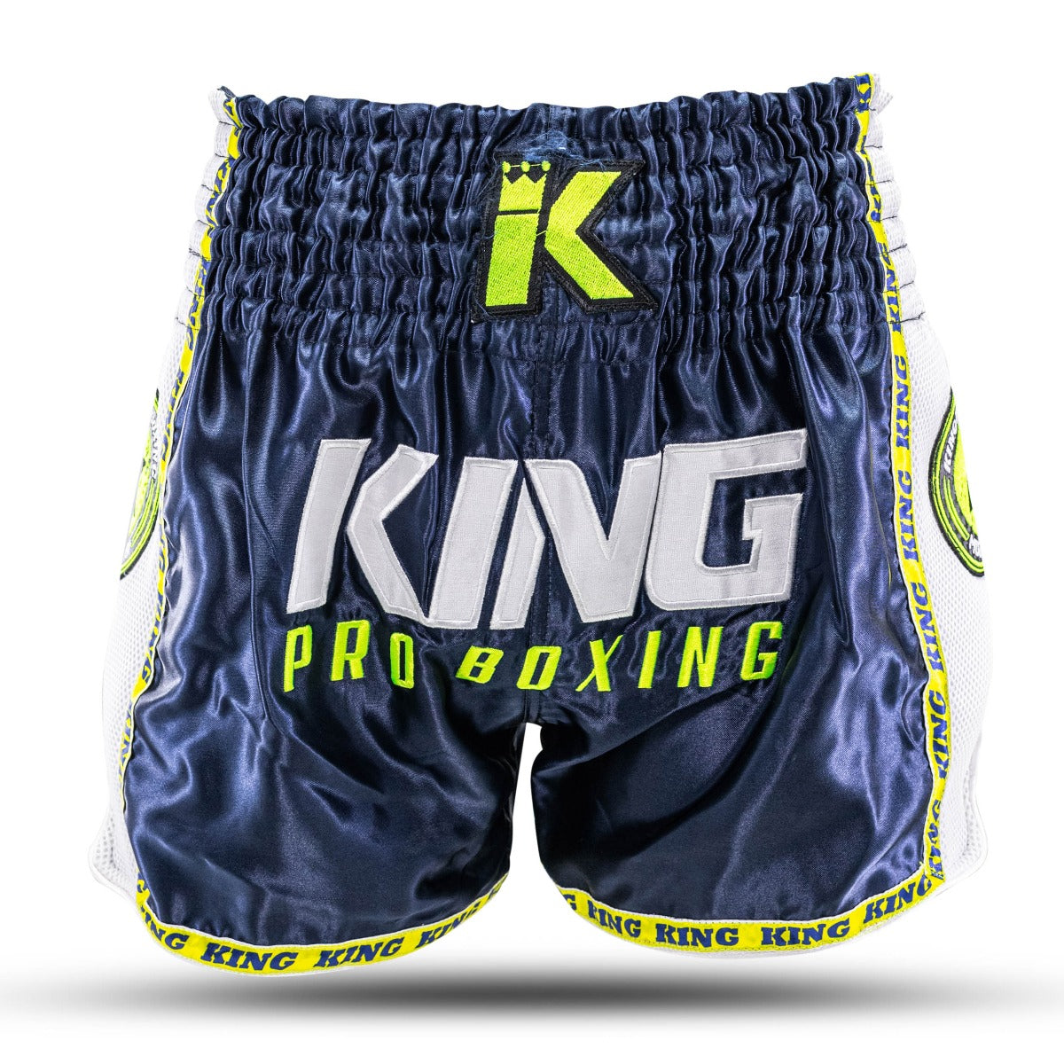 King PRO boxing muay Thai trunk - KPB NEON 2