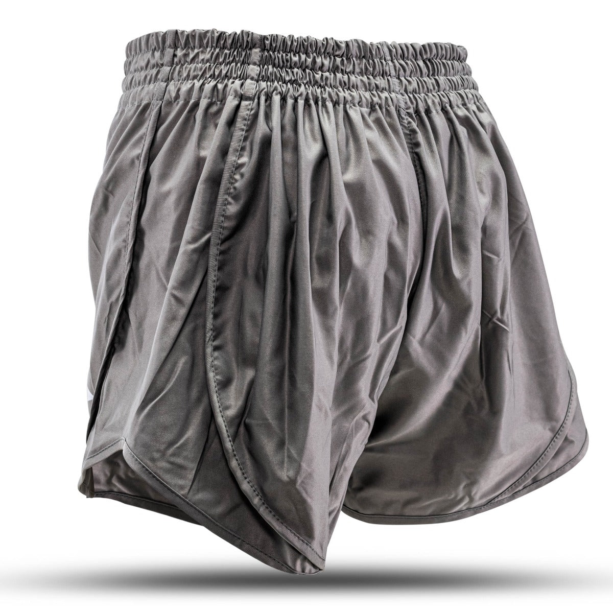 King PRO Boxing muay Thai trunk - KPB CLASSIC COBALT GREY