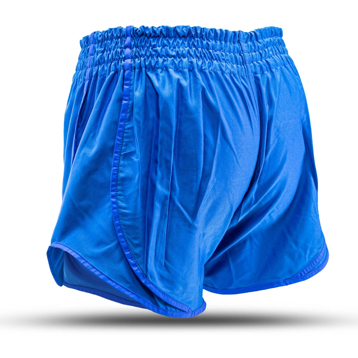 Shortes Muay Thai King PRO boxing - KPB CLASSIC COBALT BLEU