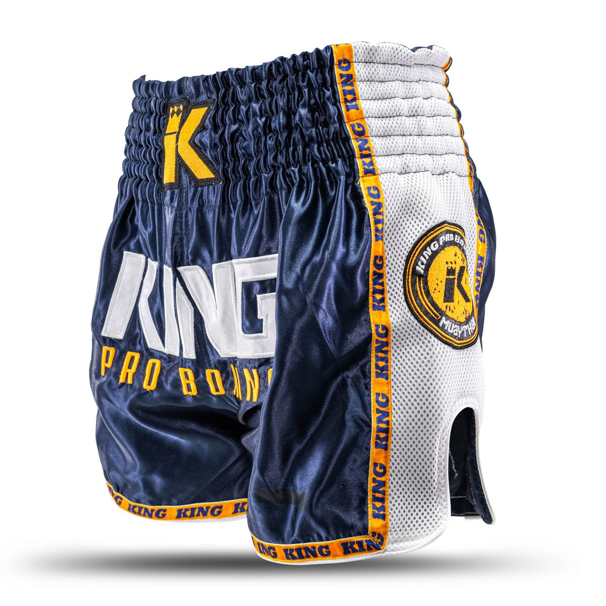 King PRO boxing muay Thai trunk - KPB NEON 3