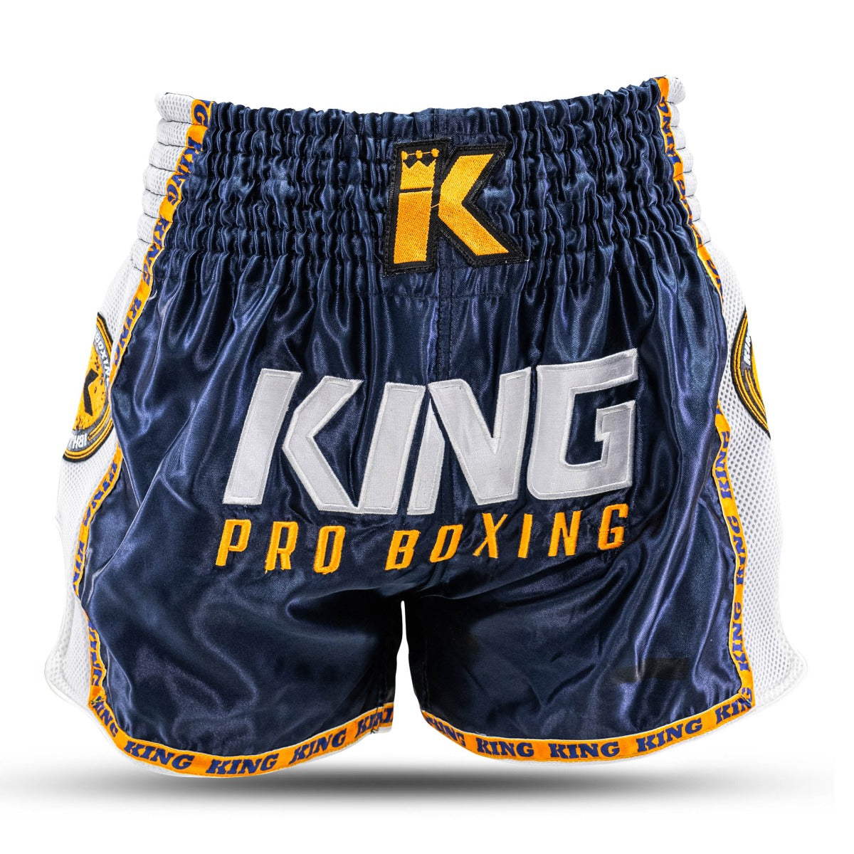 King PRO boxing muay Thai trunk - KPB NEON 3